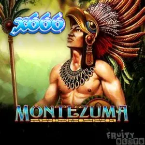 Montezuma slot game ka interface aur Aztec theme